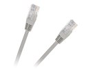 Patchcord kabel UTP 8c wtyk-wtyk 30m CCA