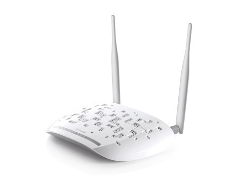 TP-LINK TD-W9970 Bezprzewodowy router/modem VDSL/ADSL z portem USB, standard N, 300Mb/s