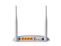 TP-LINK TD-W9970 Bezprzewodowy router/modem VDSL/ADSL z portem USB, standard N, 300Mb/s