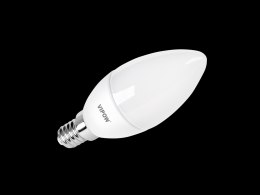 Lampa LED REBEL świeca, 7W, E14 4000K, 230V