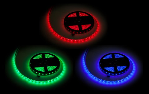 Sznur diodowy 5m Rebel RGB (300x5050 SMD)