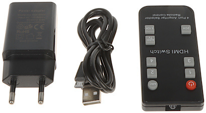 PRZEŁĄCZNIK HDMI-SW-4/1-2.0