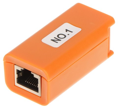 ZESTAW TERMINATORÓW CS-TER-1/10 DO TESTERÓW CCTV