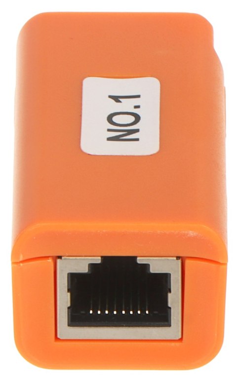 ZESTAW TERMINATORÓW CS-TER-1/10 DO TESTERÓW CCTV