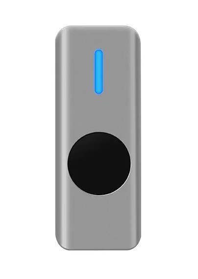 OP09 - przycisk wyjścia z regulacją odległości detekcji i czasu otwarcia