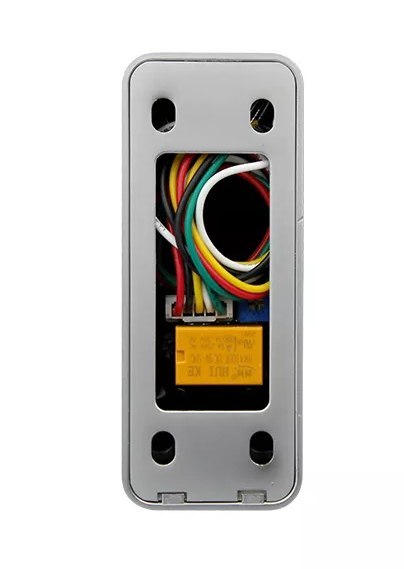 OP09 - przycisk wyjścia z regulacją odległości detekcji i czasu otwarcia