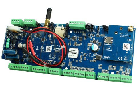 NeoLTE-IP-64-PS - centrala alarmowa z zasilaczem