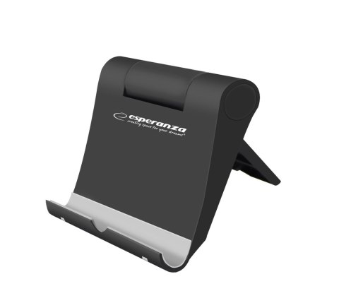 ESPERANZA STOJAK BIURKOWY DO TELEFONU LUB TABLETU FARO