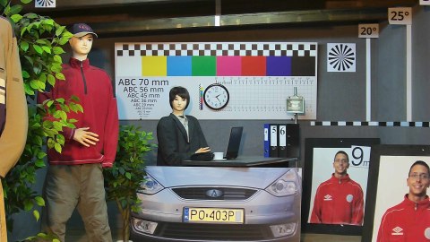 KAMERA IP SZYBKOOBROTOWA SD22404DB-GNY - 4 Mpx 2.8 ... 12 mm DAHUA