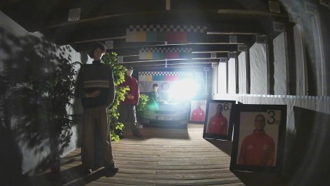 KAMERA IP SZYBKOOBROTOWA SD22404DB-GNY - 4 Mpx 2.8 ... 12 mm DAHUA