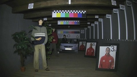 KAMERA IP SZYBKOOBROTOWA SD22404DB-GNY - 4 Mpx 2.8 ... 12 mm DAHUA