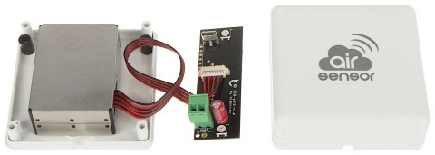 CZUJNIK JAKOŚCI POWIETRZA AIR-SENSOR/BLEBOX Wi-Fi