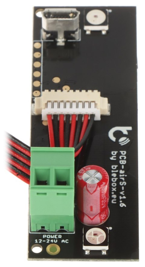 CZUJNIK JAKOŚCI POWIETRZA AIR-SENSOR/BLEBOX Wi-Fi