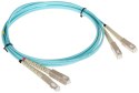 PATCHCORD WIELOMODOWY PC-2SC/2SC-MM-OM3-2