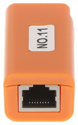 ZESTAW TERMINATORÓW CS-TER-11/20 DO TESTERÓW CCTV DELTA TESTER