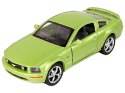 Metalowe Autko Ford Mustang GT 2006 1:38 4 Kolory Napęd HXKT041