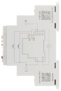 INTELIGENTNY PRZEŁĄCZNIK SWITCHBOX-DIN/BLEBOX Wi-Fi, 230 V AC