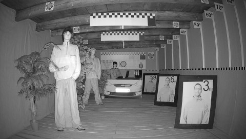 KAMERA IP IPC-HFW2449T-AS-IL-0360B WizSense - 4 Mpx 3.6 mm DAHUA