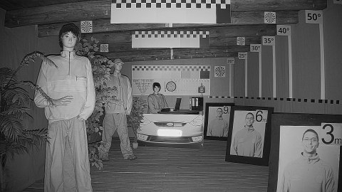 KAMERA IP SZYBKOOBROTOWA SD49225GB-HNR - 1080p 4.8 ... 120 mm DAHUA