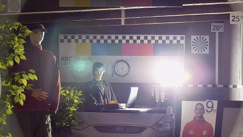 KAMERA IP SZYBKOOBROTOWA SD49225GB-HNR - 1080p 4.8 ... 120 mm DAHUA