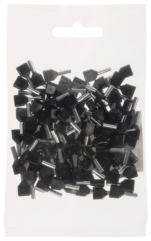 TULEJKA KABLOWA PODWÓJNA TUL-2X1.5/8/DIN-B*P100