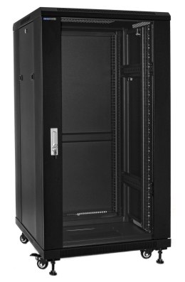 S6622/B - szafa Rack 19'' - 600x600x22U