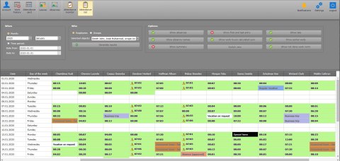 OPROGRAMOWANIE RCPM4-WEB-25 ROGER