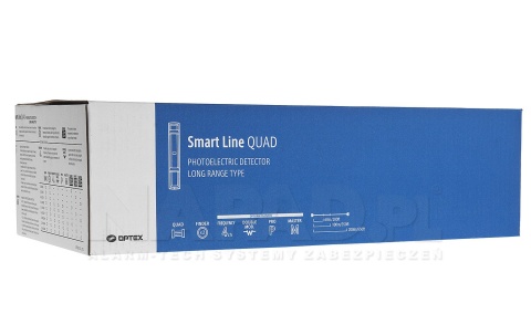 Bariera podczerwieni SL-350QDP