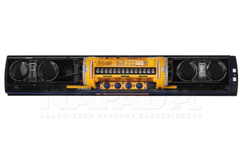 Bariera podczerwieni SL-350QDP