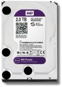 DYSK WD PURPLE 2TB WD23PURZ