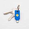 Klucz Sprzętowy Yubico Security Key C NFC by Yubico (USB-C)