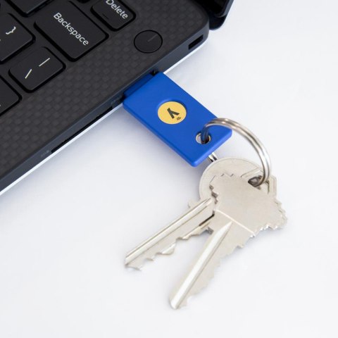 Klucz Sprzętowy Yubico Security Key NFC by Yubico