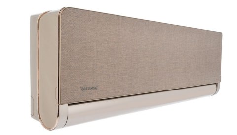 Klimatyzator pokojowy Rotenso Versu Cloth Caramel VCC50Xi (jednostka wewnętrzna)