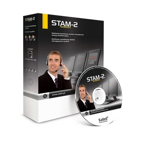 SATEL ROZSZERZENIE STAM-2 PRO STAM-2 RG