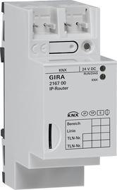GIRA routera IP KNX KNX 216700