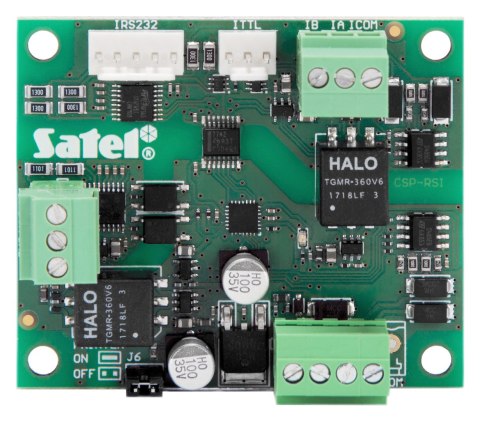 MODUŁ IZOLACJI GALWANICZNEJ MAGISTRALI RS-485 ACSP-RSI SATEL