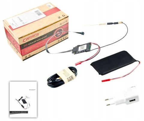 Kamera Luxury-goods S06 FullHD