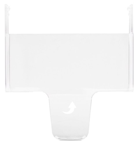 OSŁONA ZABEZPIECZAJĄCA ROP-FLAP DO PRZYCISKÓW SYGNALIZACJI POŻARU ROP-100/PL, ROP-110/PL, ROP-400/PL, ROP-401/PL 10 SZT. SATEL