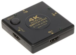 PRZEŁĄCZNIK HDMI-SW-3/1-V1.4B