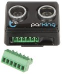 CZUJNIK PARKOWANIA STERUJĄCY OŚWIETLENIEM LED PARKING-SENSOR/BLEBOX 7 ... 24 V DC