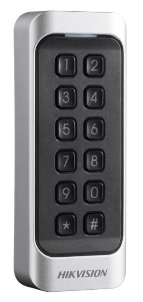 CZYTNIK ZBLIŻENIOWY Z KLAWIATURĄ HIKVISION DS-K1107AEK