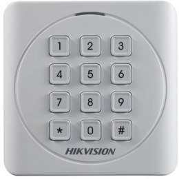 CZYTNIK ZBLIŻENIOWY Z KLAWIATURĄ HIKVISION DS-K1801EK
