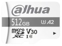 KARTA PAMIĘCI TF-P100/512GB microSD UHS-I, SDXC 512 GB DAHUA