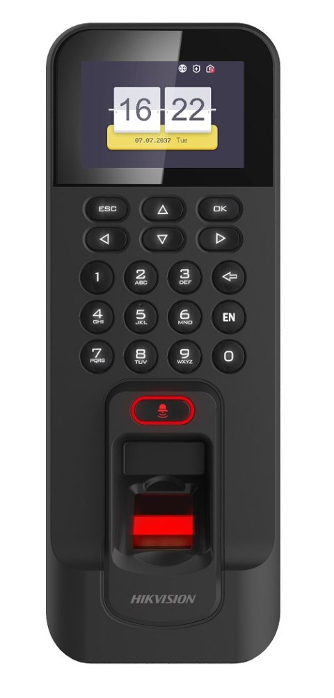 KONTROLER DOSTĘPU HIKVISION DS-K1T804BEF