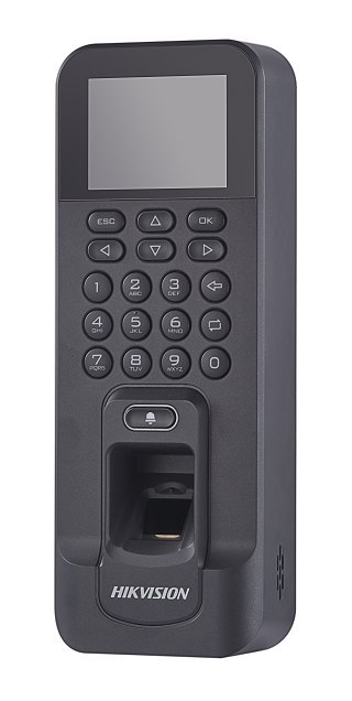 KONTROLER DOSTĘPU HIKVISION DS-K1T804BEF