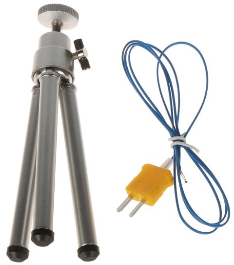 MIERNIK TEMPERATURY, PIROMETR HT-6899 -50 °C ... 2200 °C