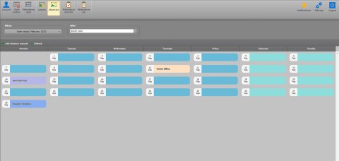 OPROGRAMOWANIE RCPM4-WEB-25 ROGER