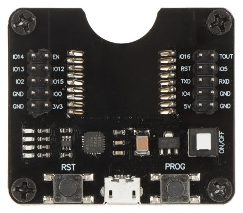 PROGRAMATOR ESP32 DO MODUŁÓW SERII ESP-WROOM-02