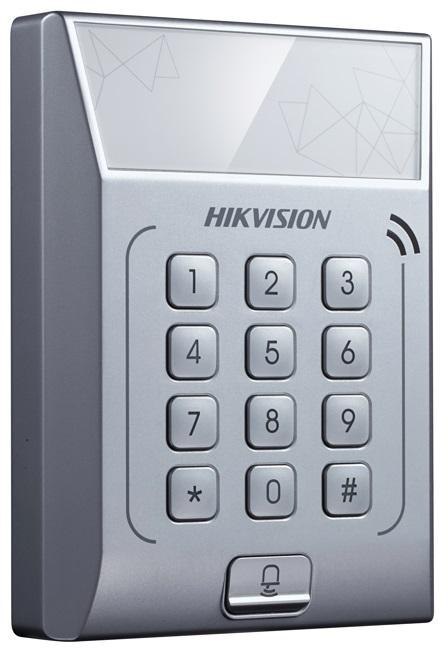 ZAMEK SZYFROWY HIKVISION DS-K1T801M