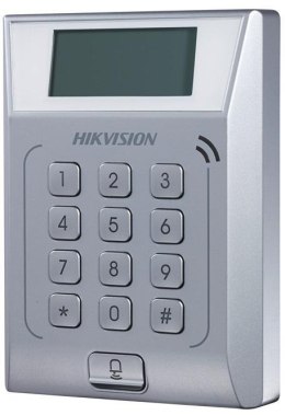 ZAMEK SZYFROWY Z WYŚWIETLACZEM HIKVISION DS-K1T802E